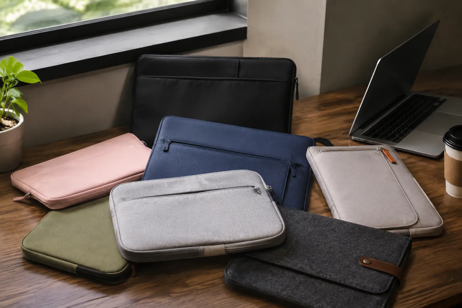 7 Laptop Sleeves That Won’t Break Your Commuter Budget