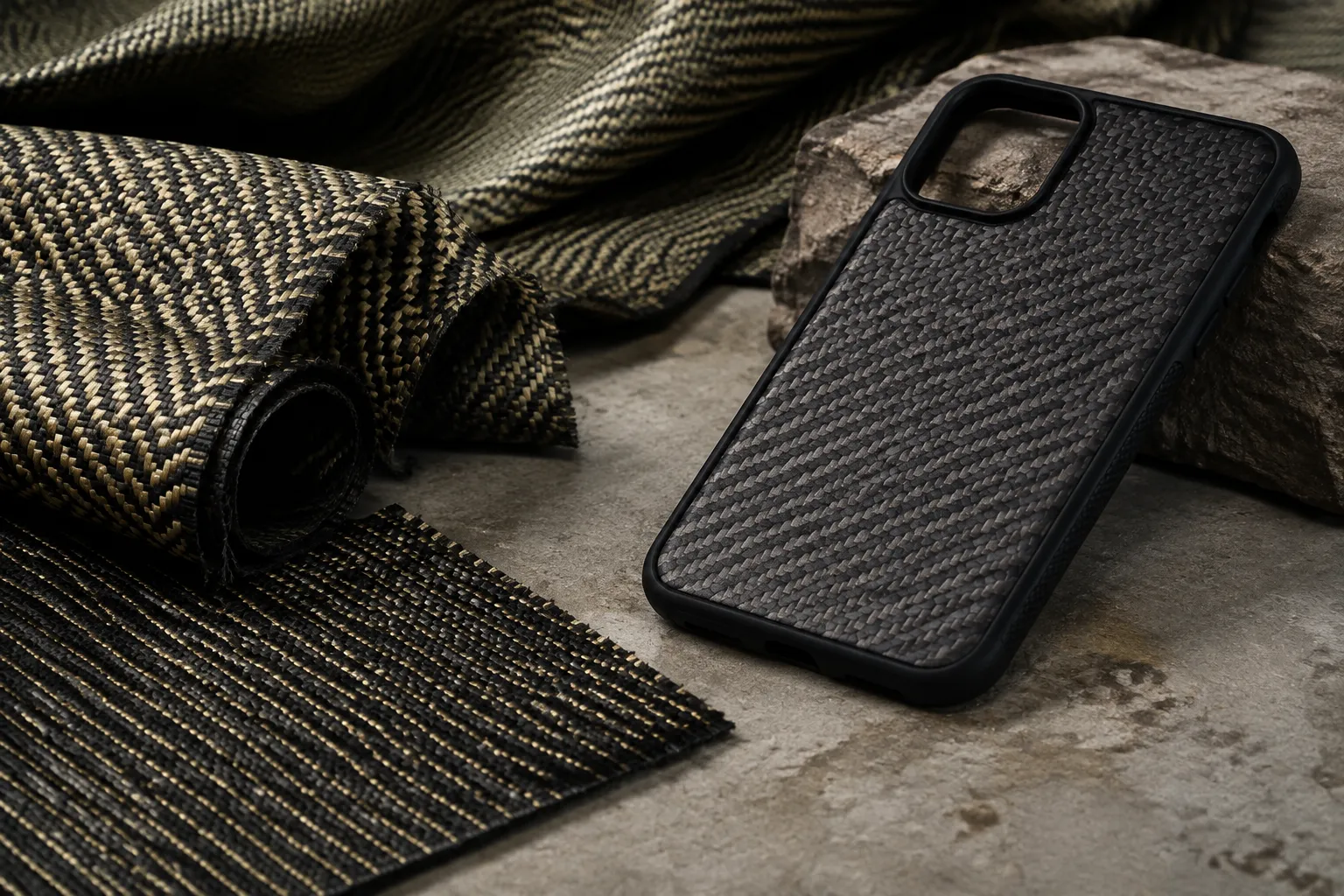 Aramid Fiber Cases: Featherweight Armor or Just a Pretty Weave?