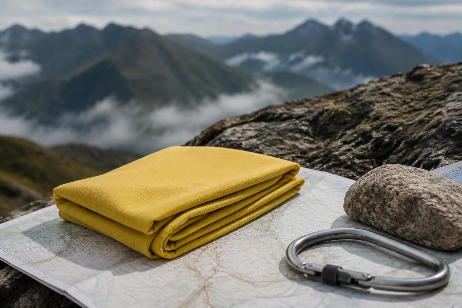 Aramid on the Fold: Lightweight Protection for a Fragile Form