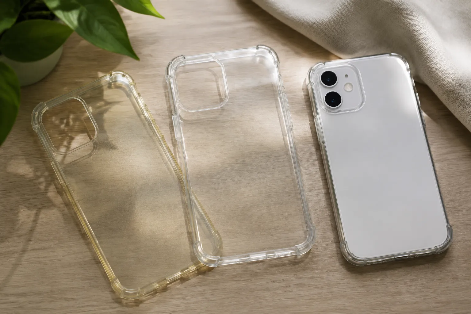 Budget Clear Cases That Resist Yellowing: Top Picks Under ₱1,000