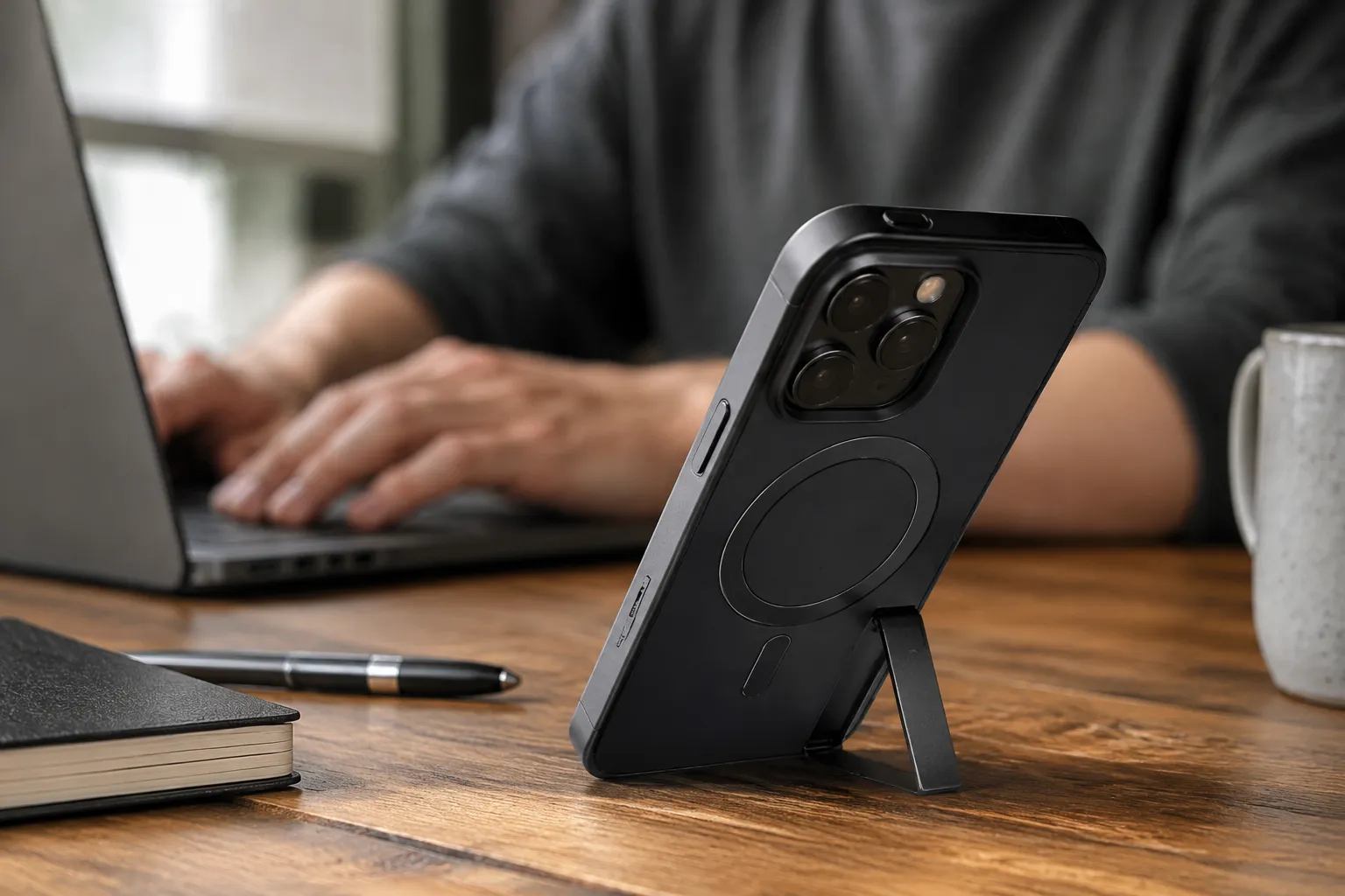 Built-In Kickstand + MagSafe: Our Favorite Cases for iPhone 16