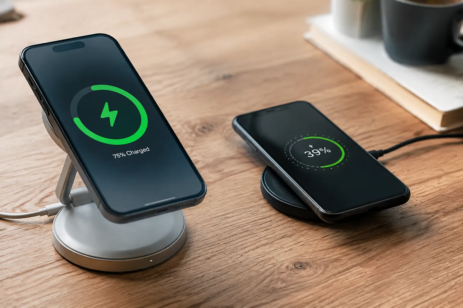 Charging Through the Case: MagSafe vs Qi Speed Reality Check