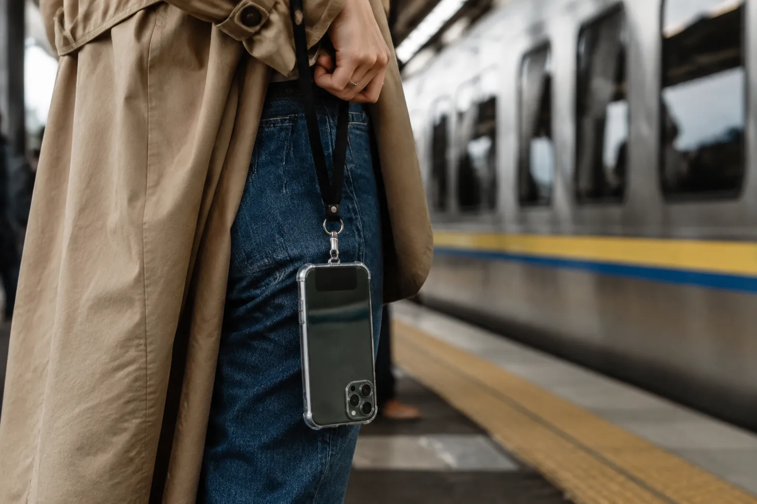 Commute-Ready Cases: Top Phone Cases With Built-In Lanyard Loops
