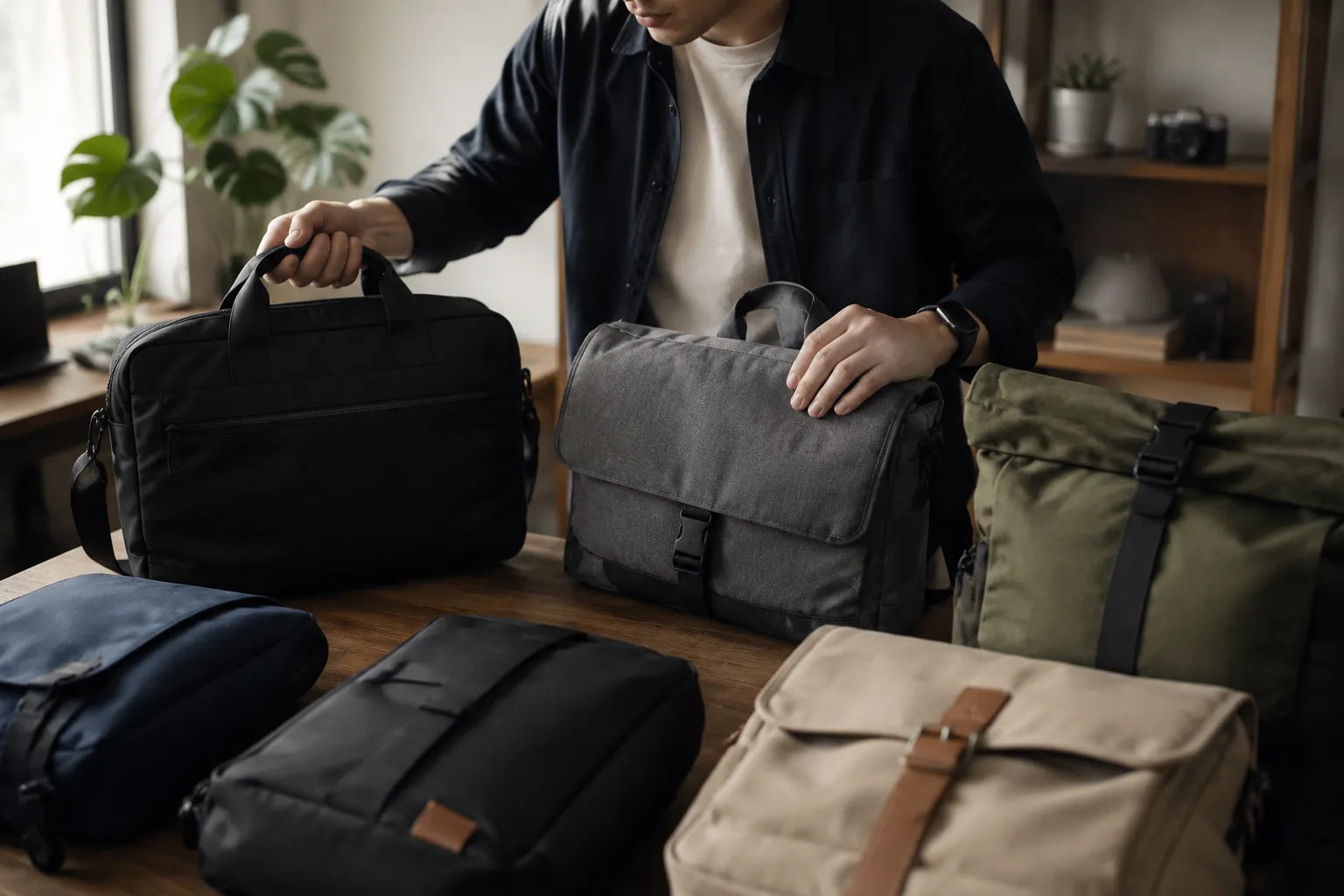Don’t Buy Another Commuter Bag Until You Read These 6 Mistakes