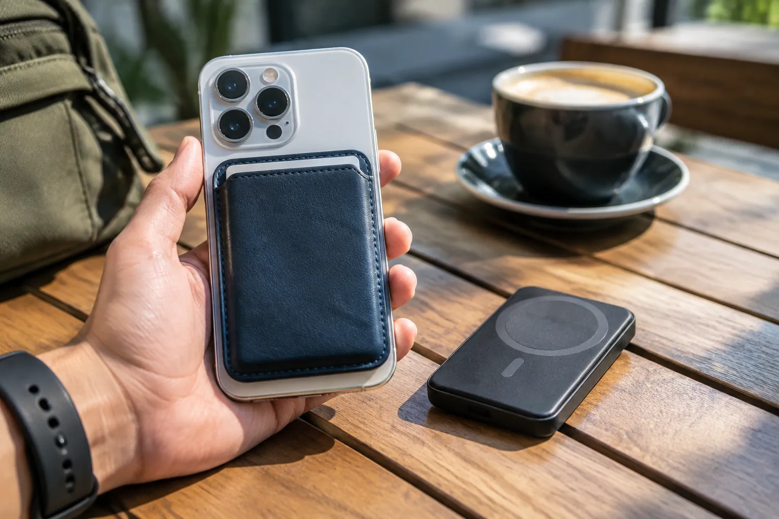 Drop-Proof Your MagSafe Wallet: Four Techniques That Actually Work