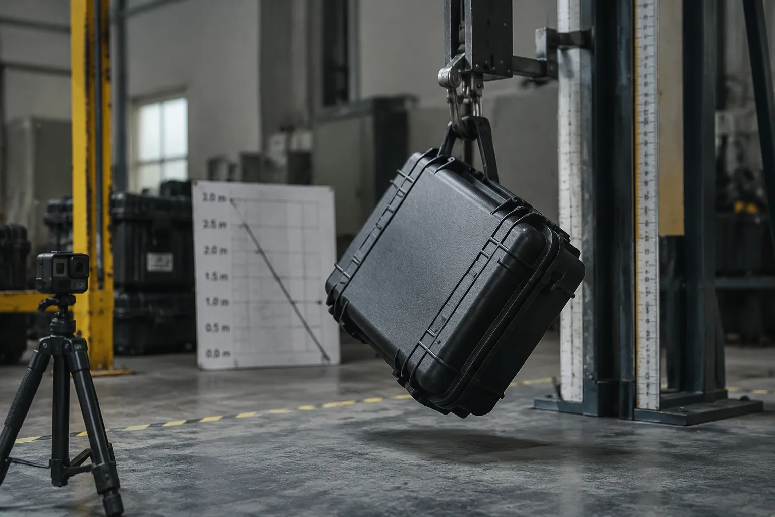 Drop Protection Numbers Decoded: MIL-STD, 3-Meter, and What They Mean