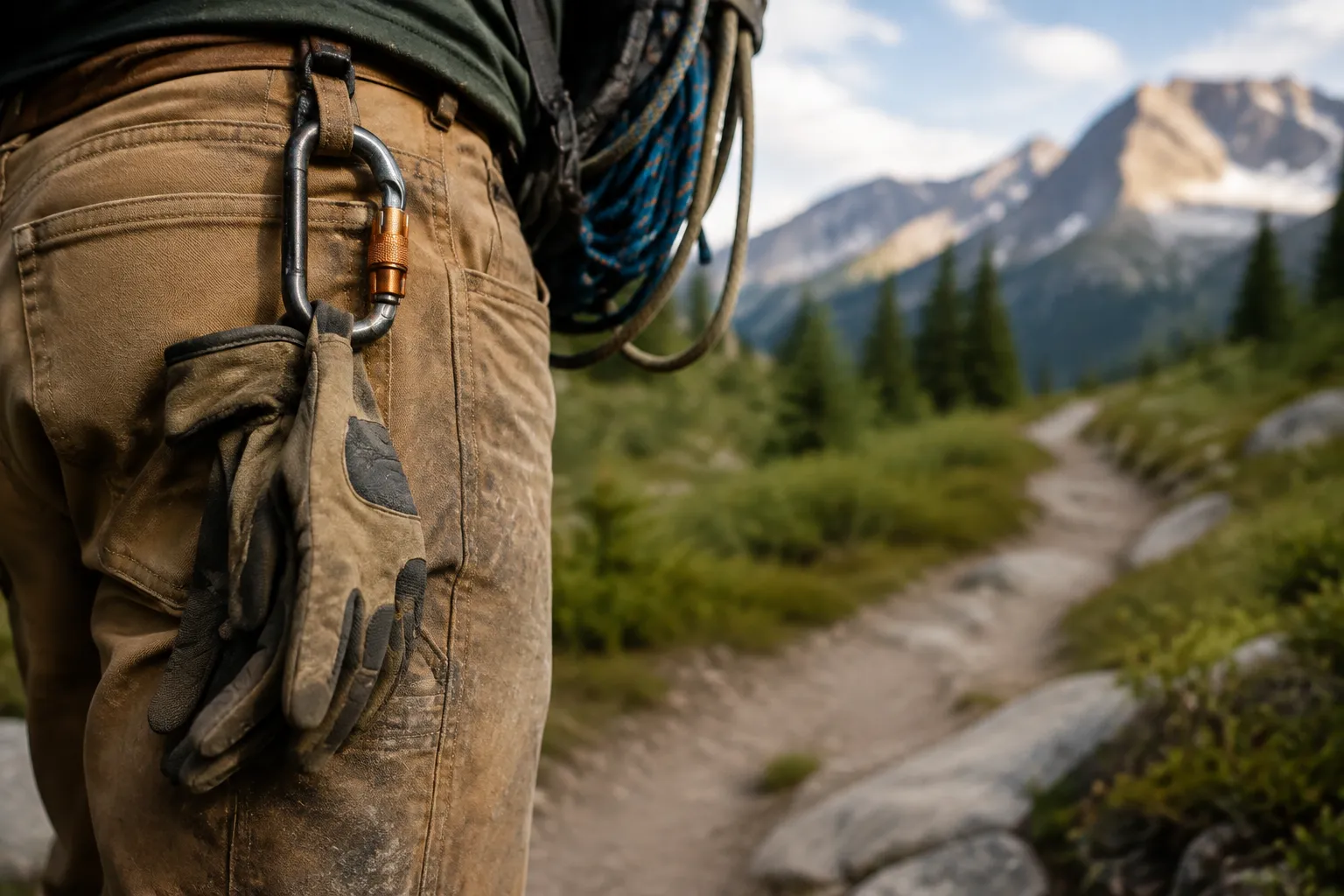 From Job Site to Trailhead: Cases Built for Carabiner Carry