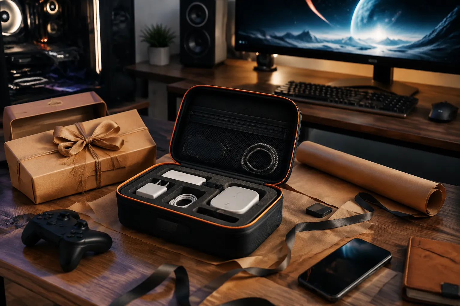 Gifting a Case to a Tech Geek? These Picks Hit the Mark