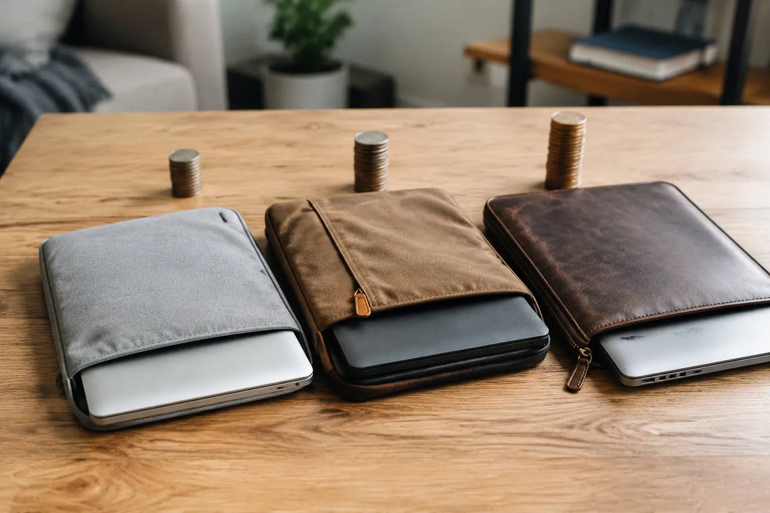 Laptop Sleeve Price Tiers: Where the Smart Money Goes