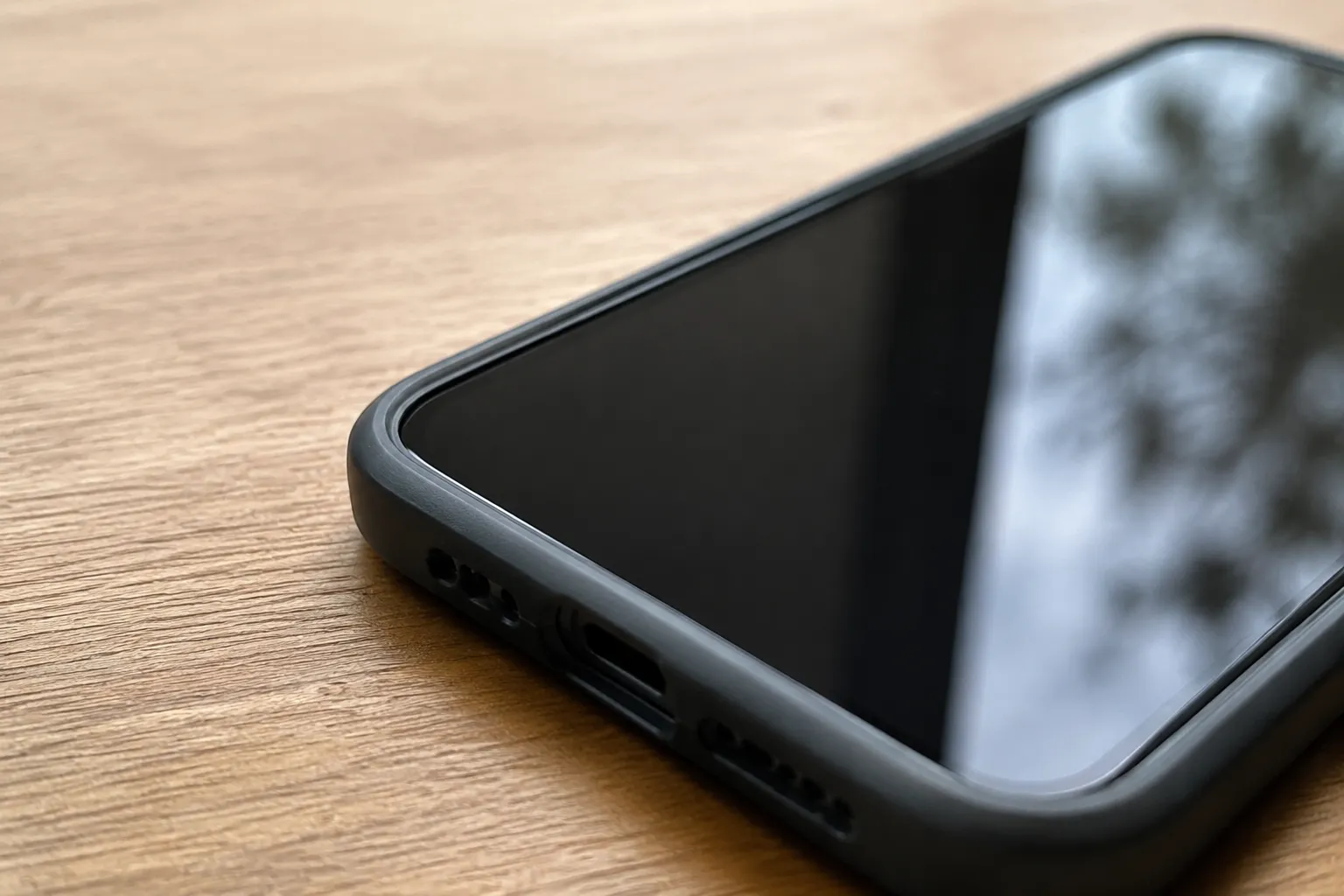 Lip Service: Why Raised Edges Are Your Screen's Best Friend