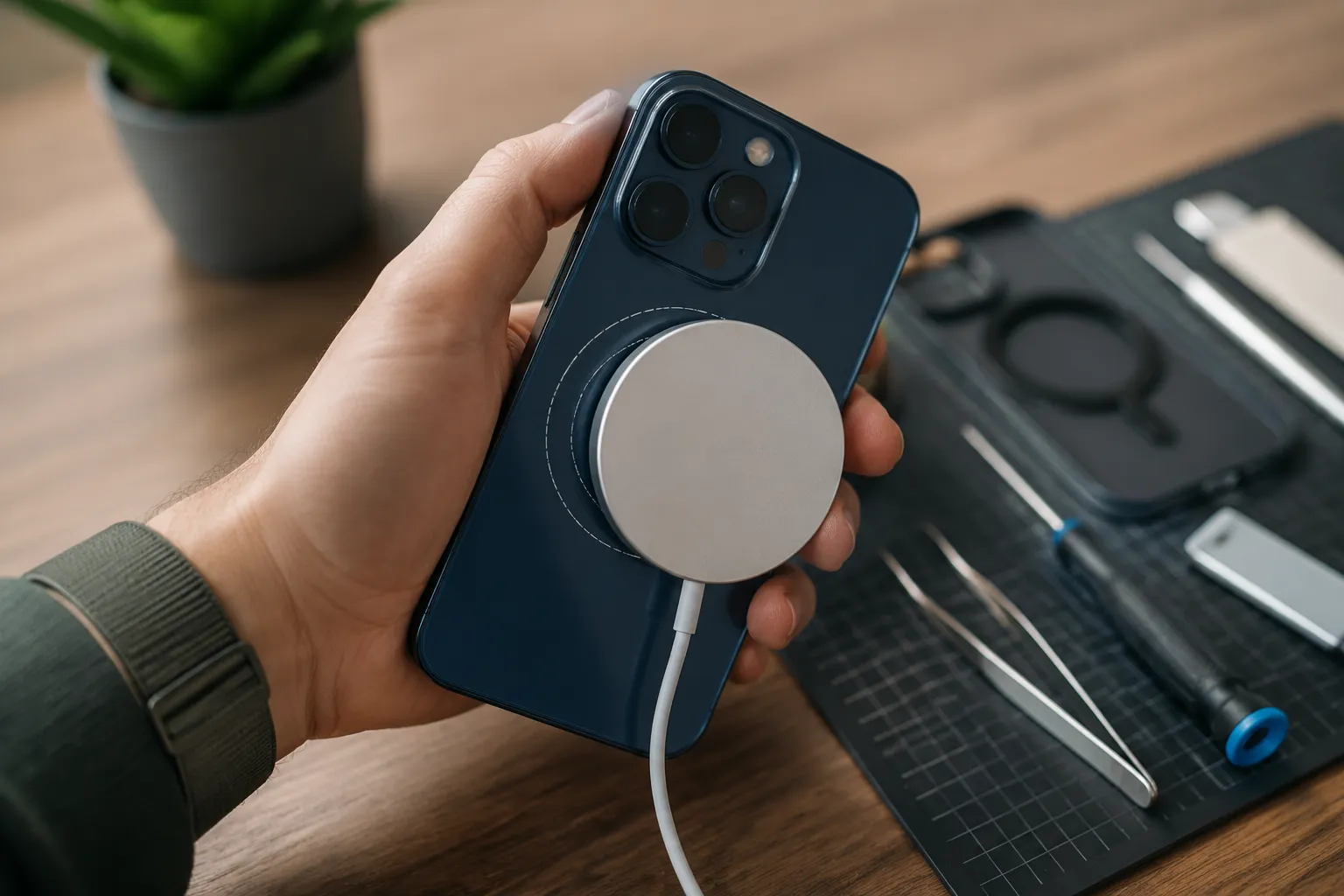 Losing Your MagSafe Grip? Diagnose and Fix Weak Magnet Alignment
