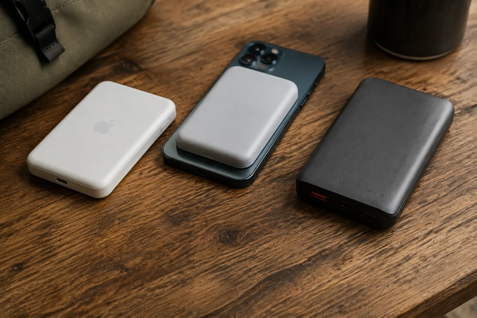 MagSafe Battery Pack vs Traditional Power Bank: A Practical Comparison