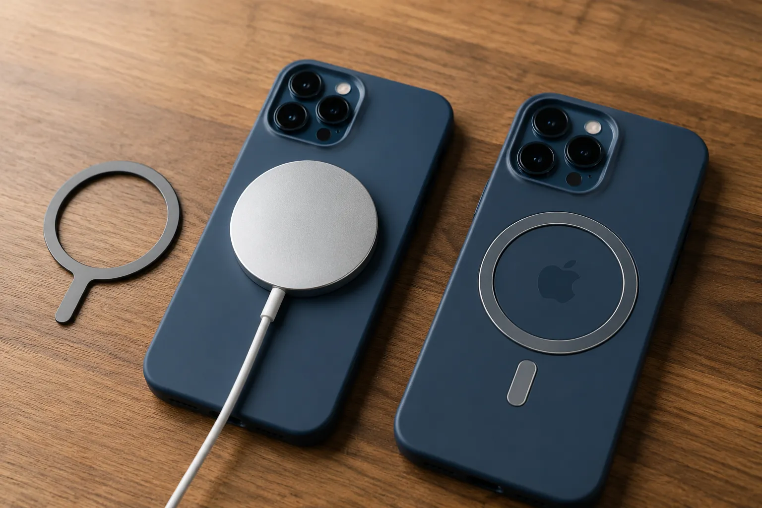 MagSafe Ring vs Built-In Case Magnet: Which Alignment Wins?