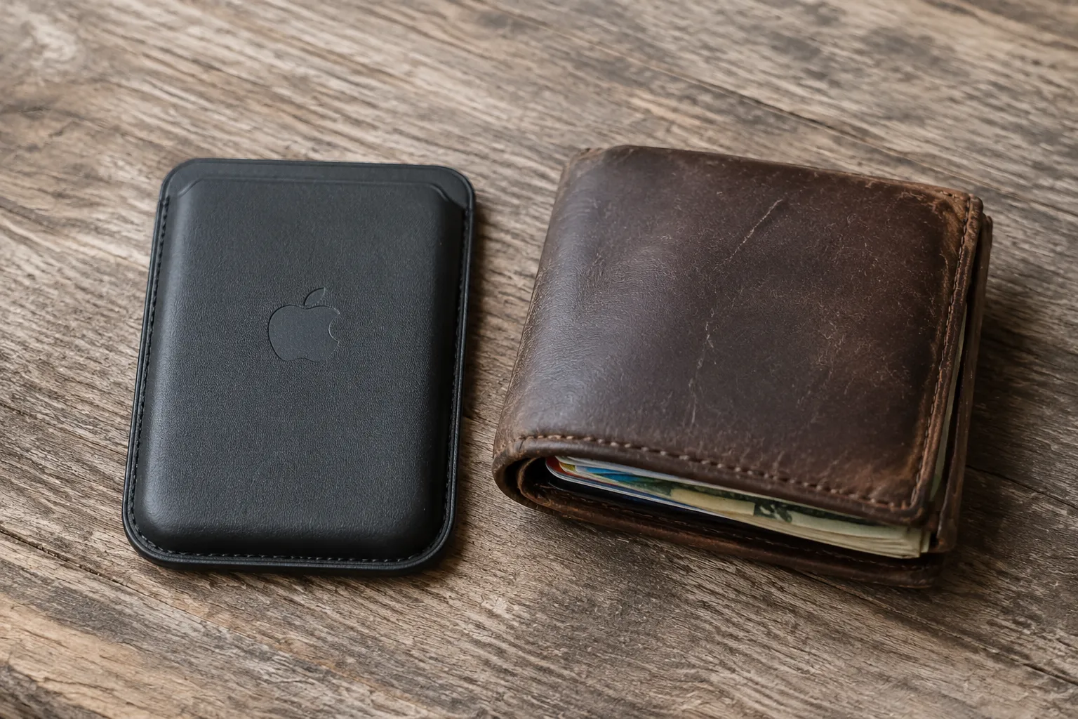 MagSafe Wallet vs. Traditional Wallet: A Side-by-Side for Everyday Carry
