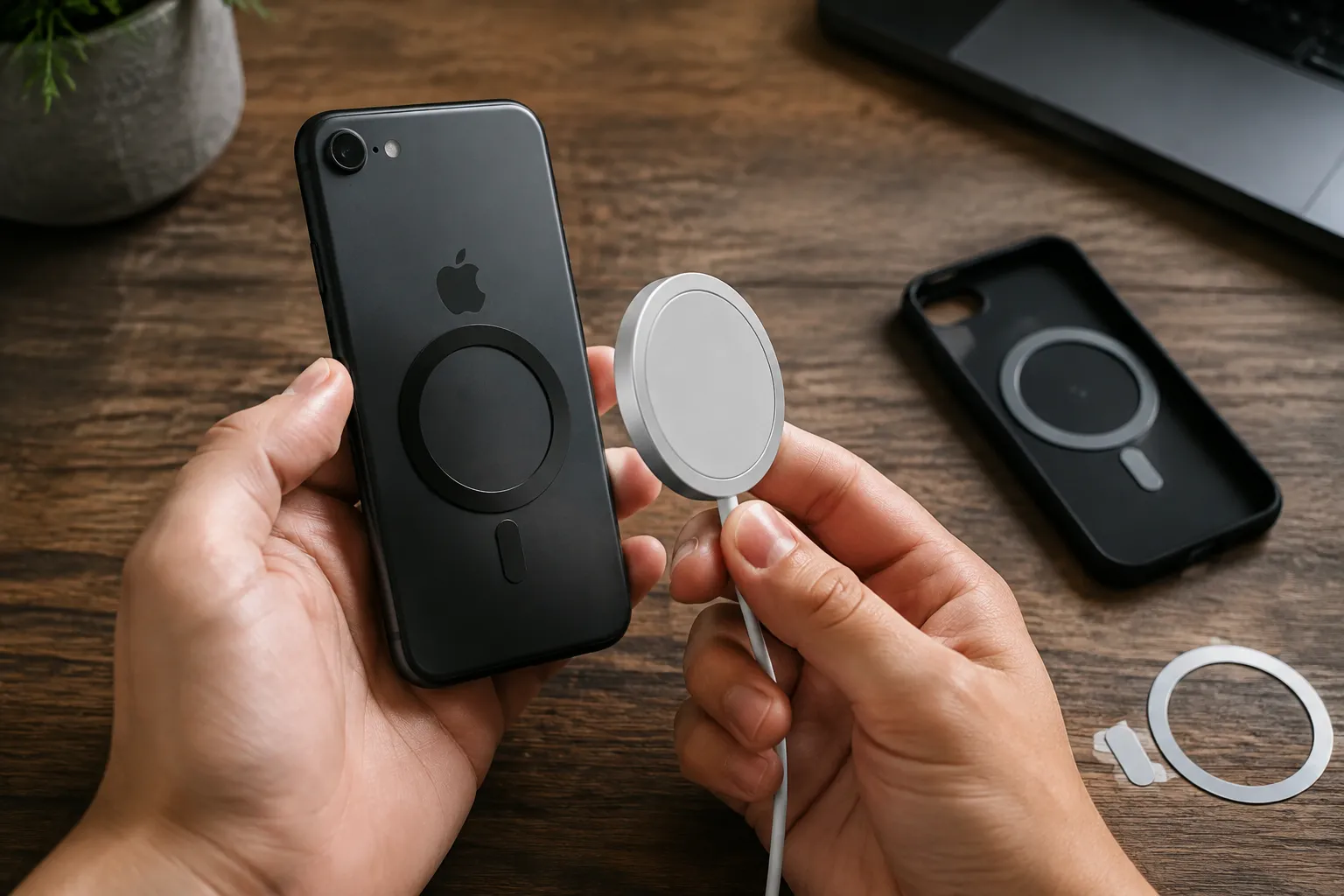 Older iPhone + MagSafe? Here’s What You Need to Make It Work