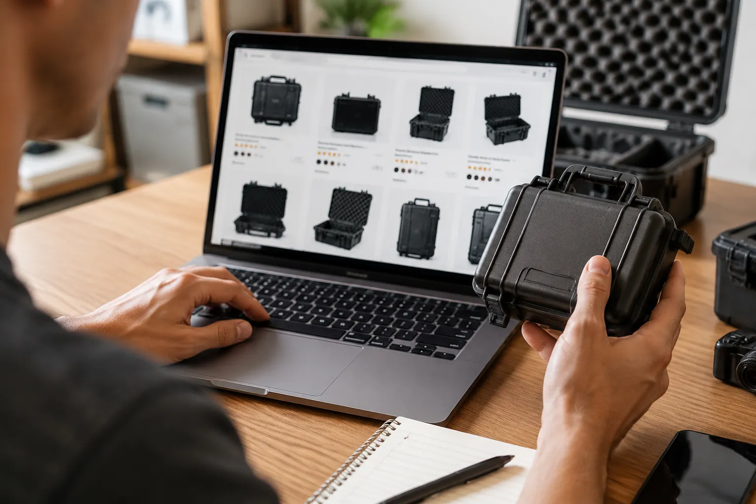 Online Case Buying: Nine Features to Verify Before You Click Pay