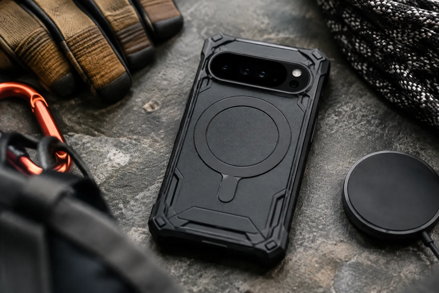 Pixel 9 Pro Armor: Rugged Cases That Play Nice with MagSafe