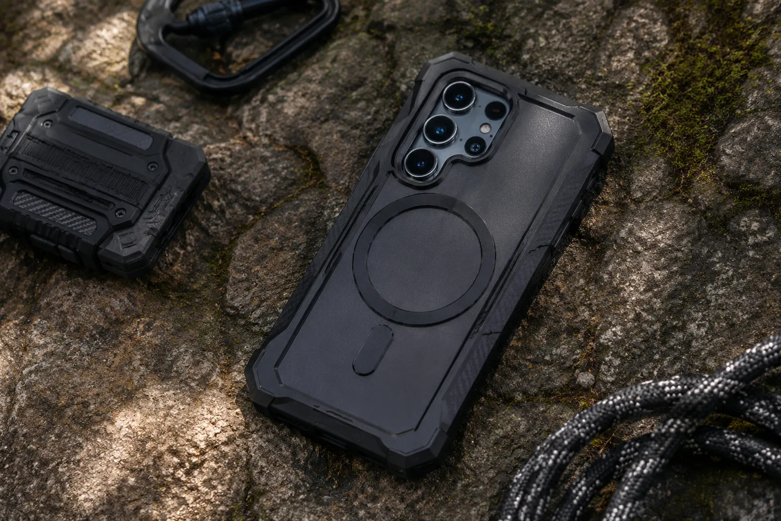 S25 Ultra Armor: Rugged Cases That Don't Sacrifice MagSafe