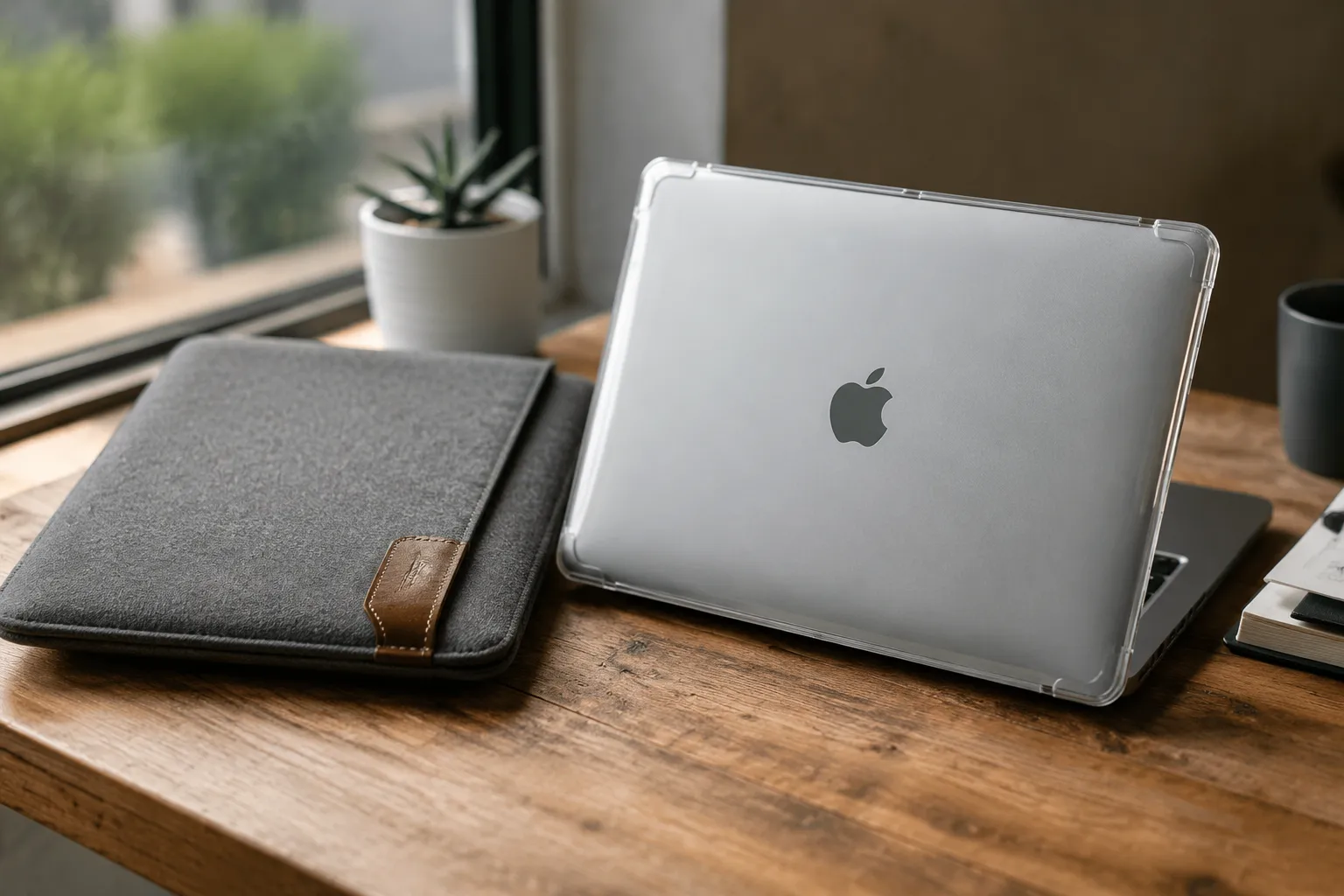Sleeve or Shell? A No-Nonsense Comparison for MacBook Protection