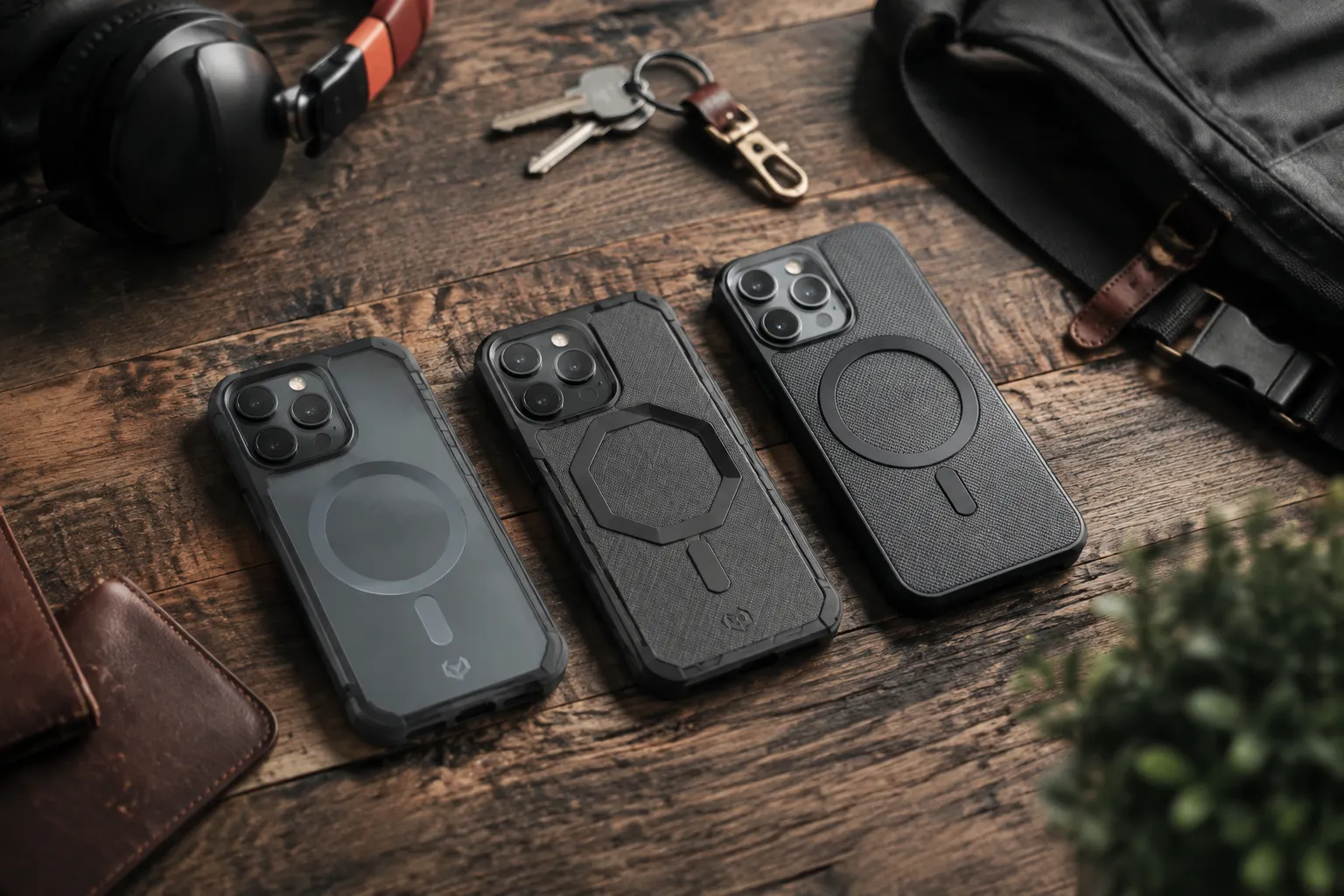 Slim Pickings? Strong MagSafe Cases for the iPhone 15 Pro