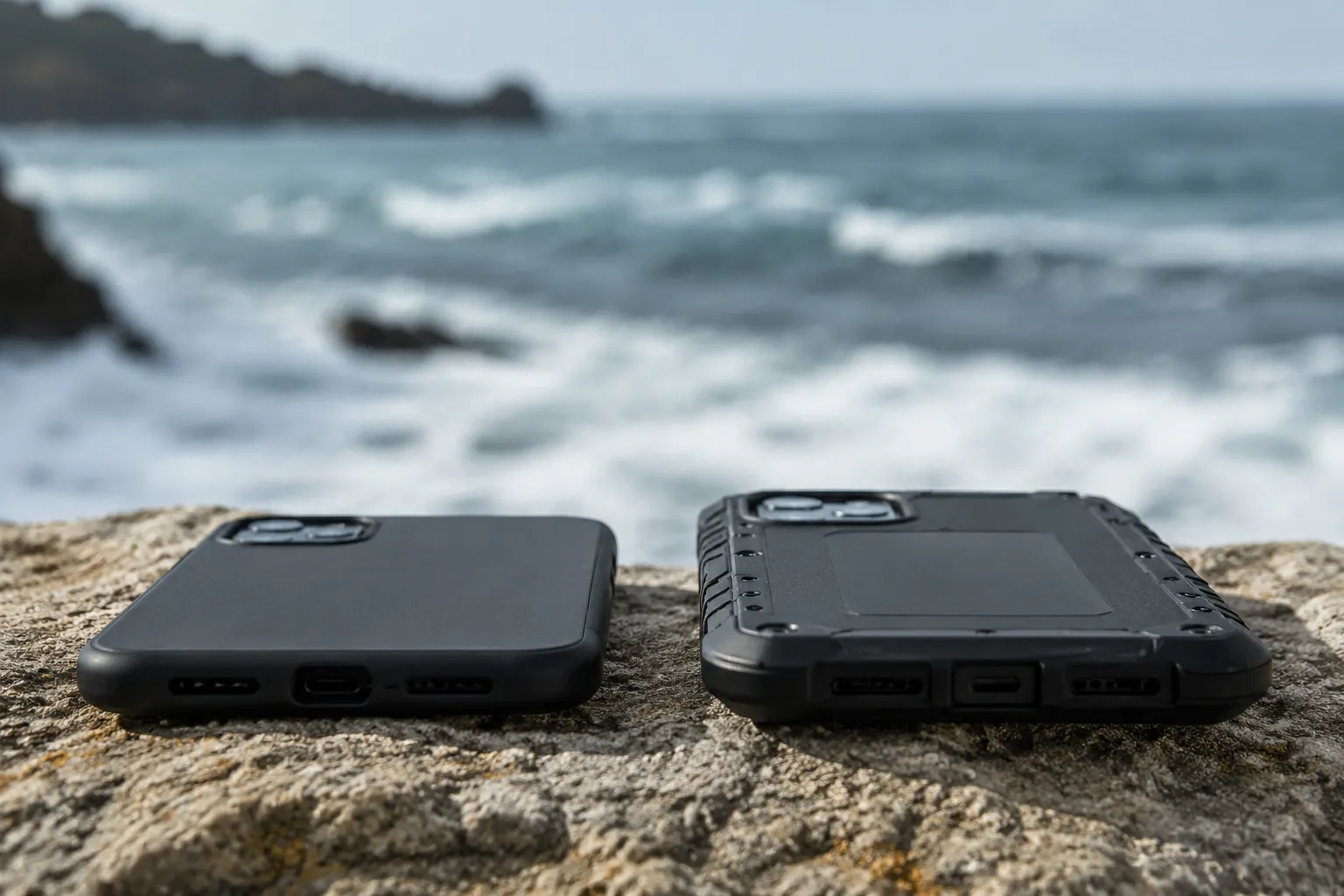Slim vs Rugged Cases: Where to Compromise and Where Not To
