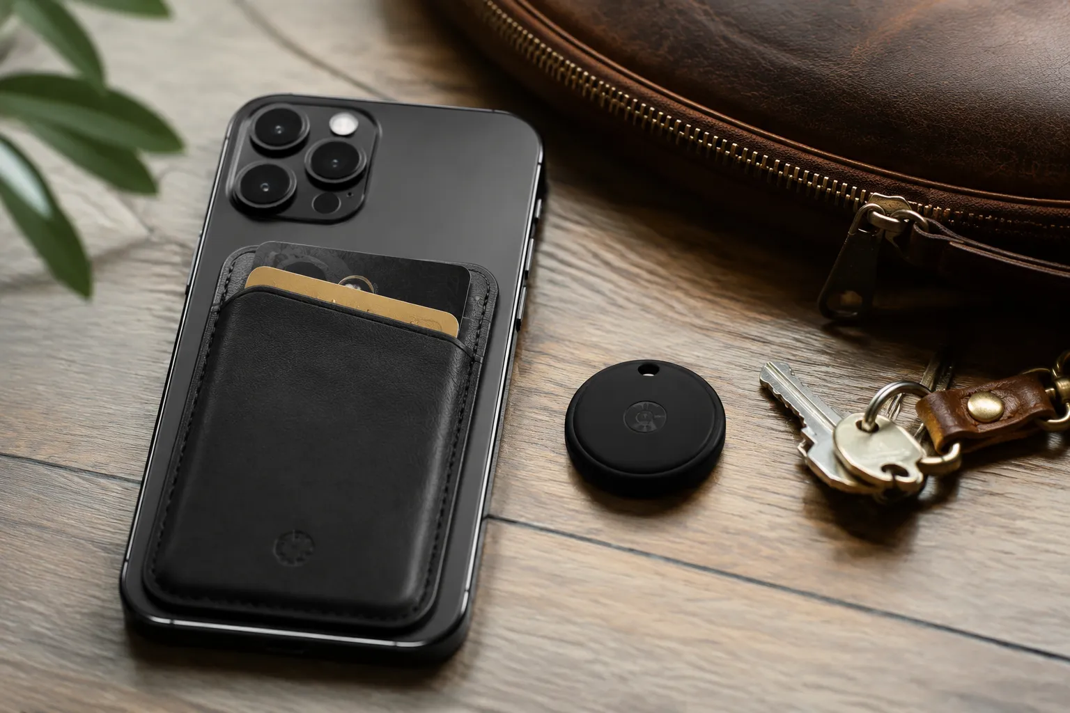 Smart and Slim: The Best MagSafe Wallets With Card Tracking