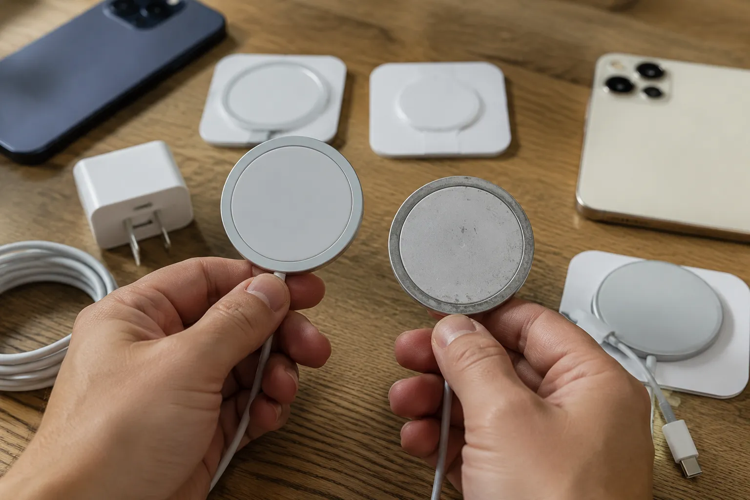 Spotting Fake MagSafe Chargers: Five Checks Before You Buy