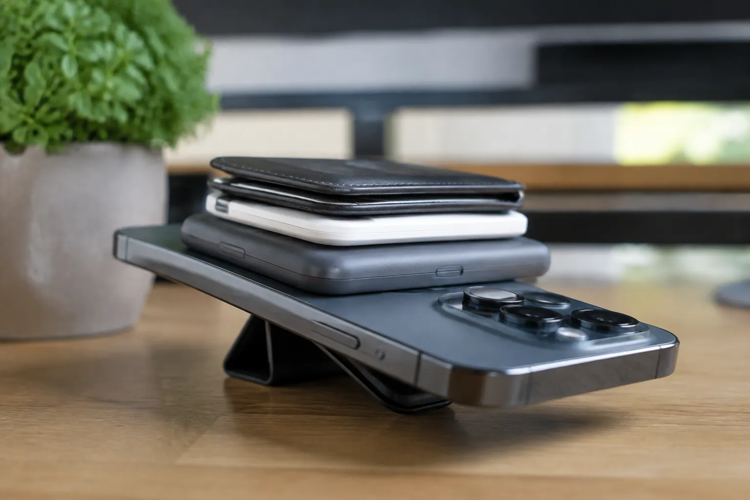 Stacking MagSafe Accessories: How Many Layers Before It’s Risky?