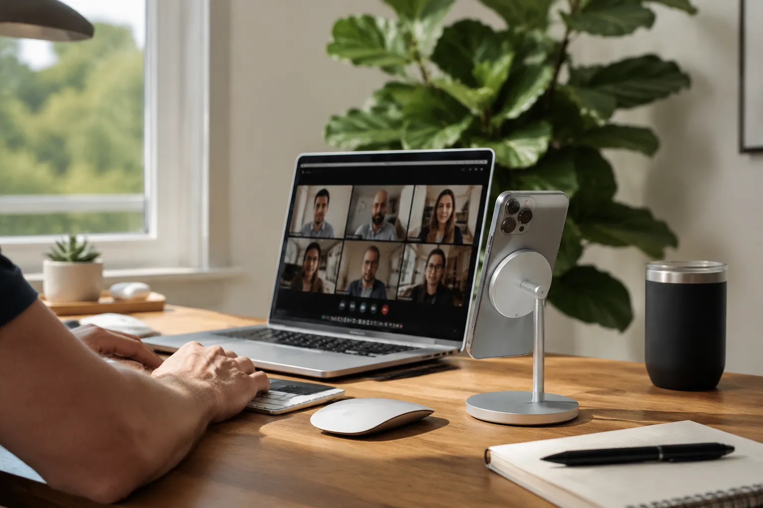 The 6 Best MagSafe Stands for Desk Video Calls and Side-by-Side Multitasking