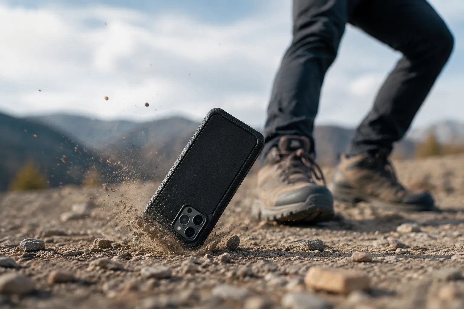 Thin but Tough: Cases That Pass the Drop Test Without the Bulge