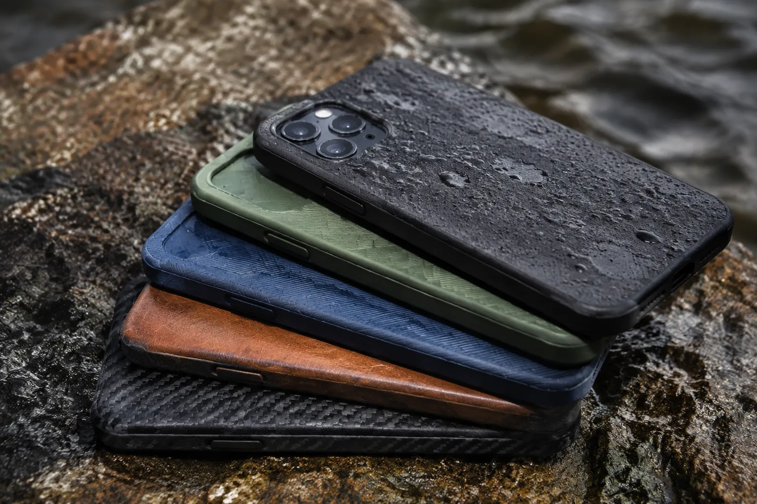 Thin Cases That Don’t Slip: Five Slim Picks With Real Grip