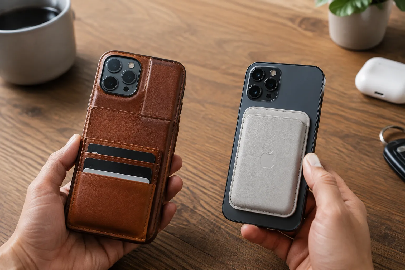 Wallet Case or MagSafe Wallet? A Daily Carry Decision Guide