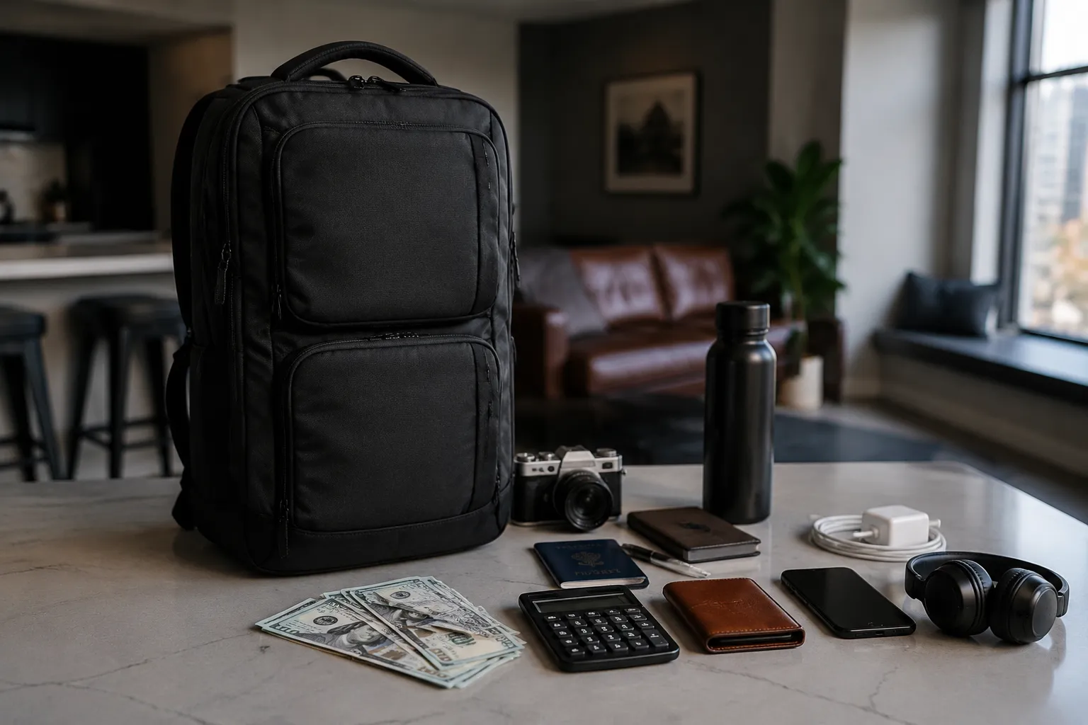 What Does a Premium EDC Travel Backpack Really Cost? A Breakdown