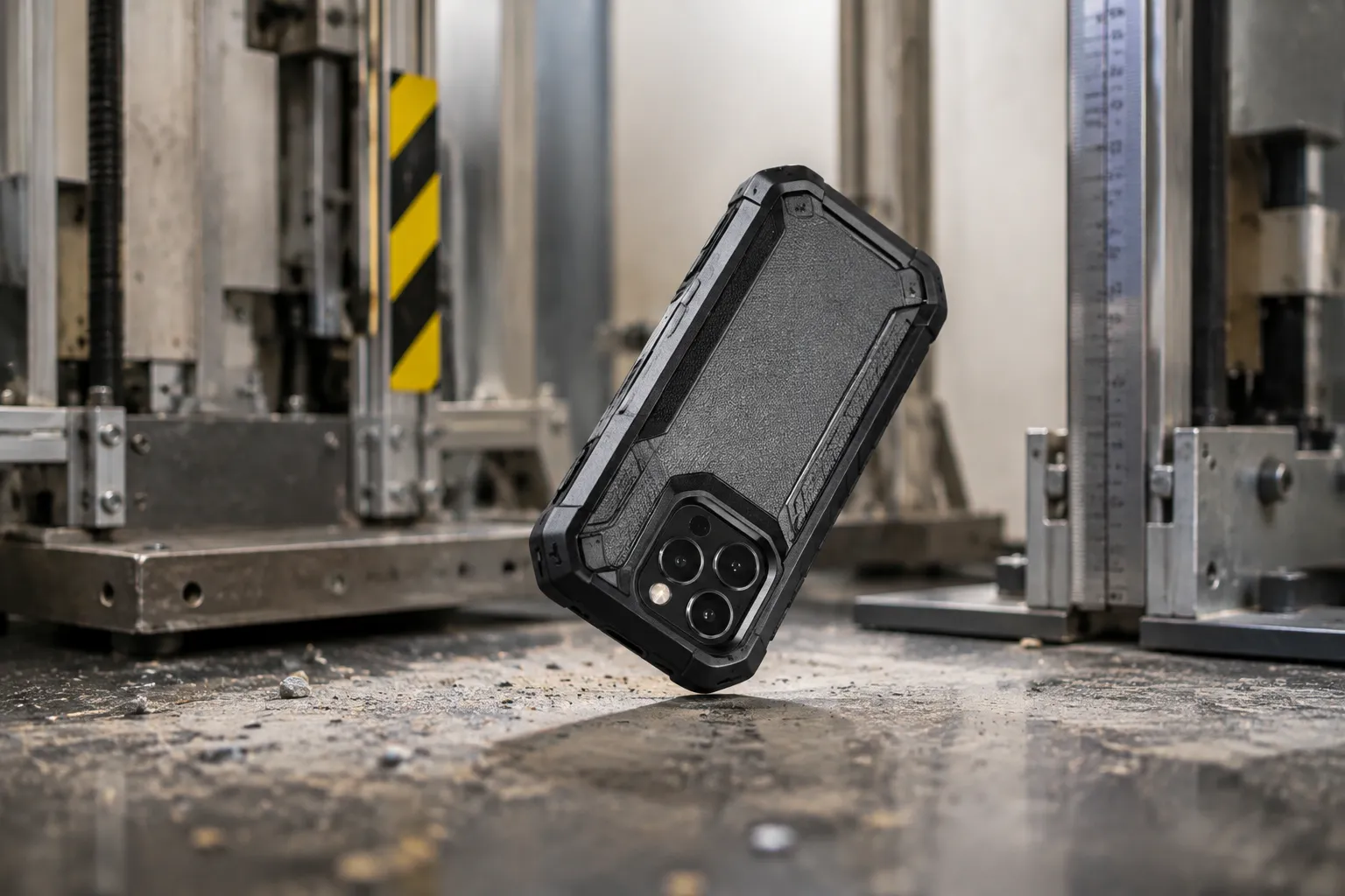 What 'Military Grade' Really Means in Phone Case Drop Tests