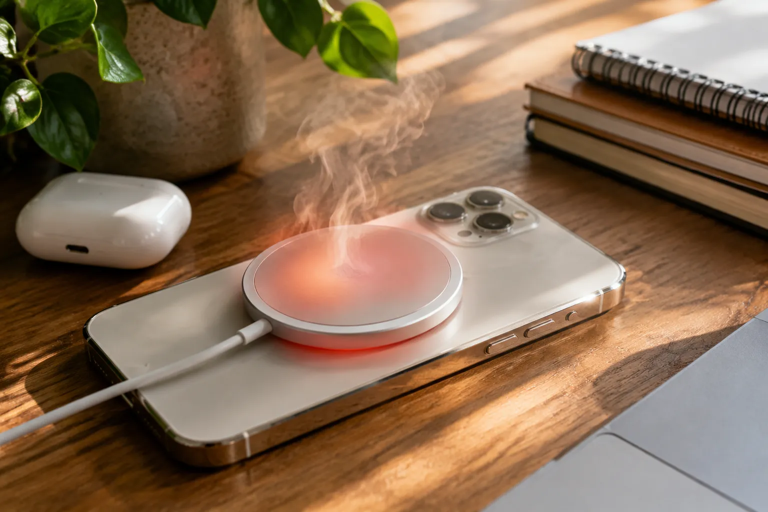 Why Your MagSafe Charger Gets Hot (And 4 Ways to Cool It Down)